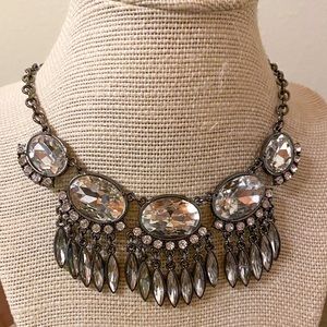 Classy statement necklace
